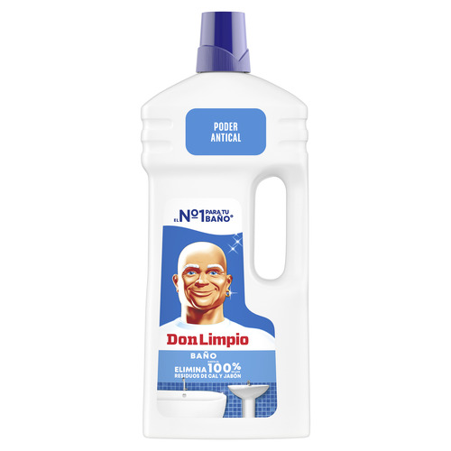 DON LIMPIO BAÑO 1'3L