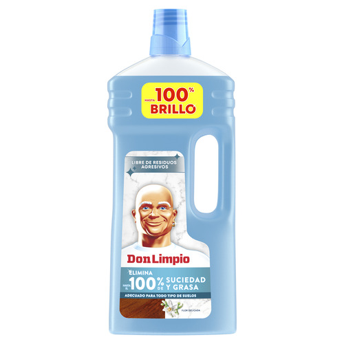 DON LIMPIO LIMPIEZA+CUIDADO 1'3L.