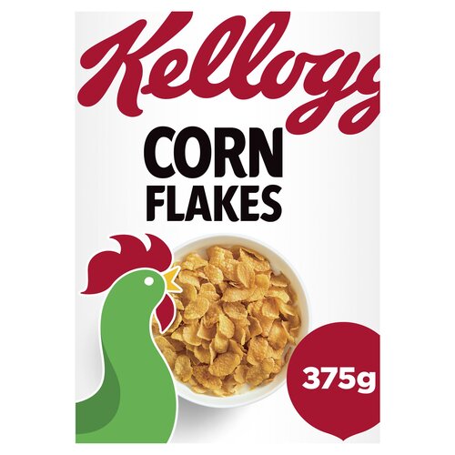 CORN FLAKES KELLOG'S 375gr