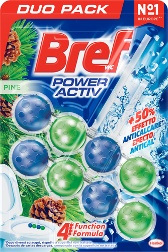 BREF WC POD.ACTIV.DUO NATURA P2