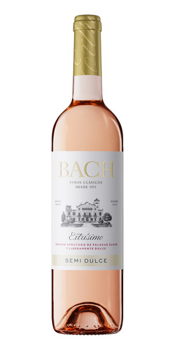 E.BACH ROSAT DOLÇ 750