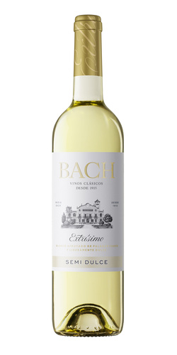 VINO EXTRISIMO BACH (750C).