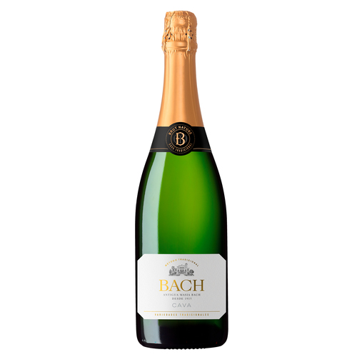 CAVA BACH BRUT NATURE 75CL