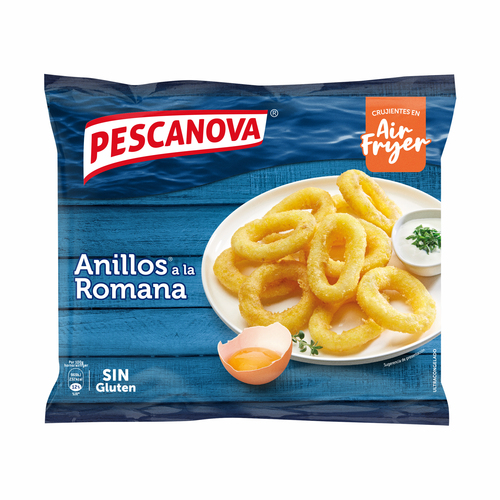 ANILLAS ROMANA PESCANOVA 400G