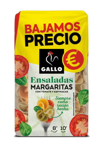 GALLO MARGARITAS VEGETAL 450gr
