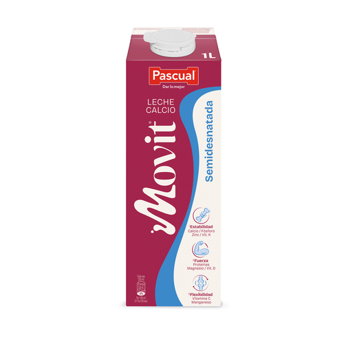 PASCUAL CALCIO SEMI 1L