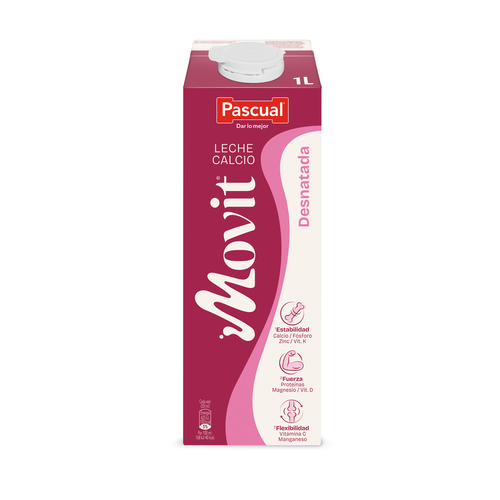 MOVIT CALCIO DESCREMADA 1l