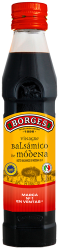 VINAGRE BORGES 250 MODENA BALSAMICO