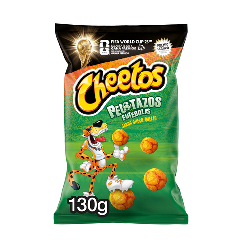 CHEETOS PELOTAZOS MATUTANO 130g