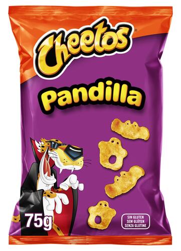 CHEETOS PANDILLA 75g