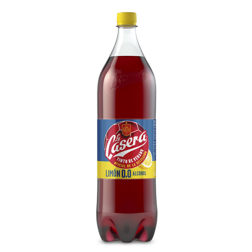 TINTO VERANO CASERA LIMON 1'5 S/AL