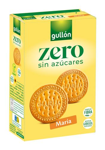 GALLETA GULLON ZERO MARIA 400G