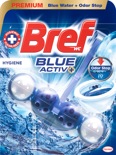 BREF WC PODER BLUE ACTIVE PODER