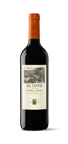 VINO COTO RIOJA CRIANZA TINTO