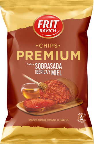 CHIPS PREM SOBR-MEL F.RAVICH 150g