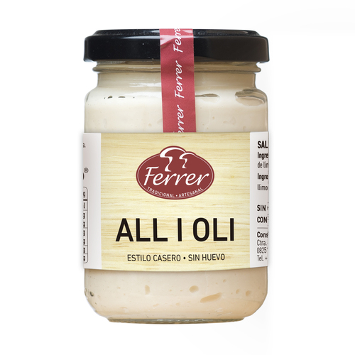 SALSA ALL I OLI FERRER FCO140G