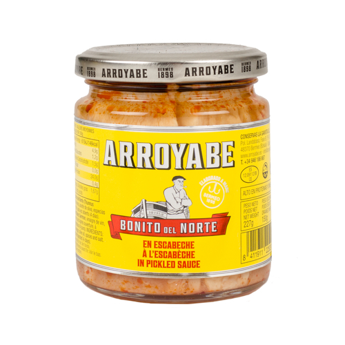 BONITO SALSA ARROYABE FC.227