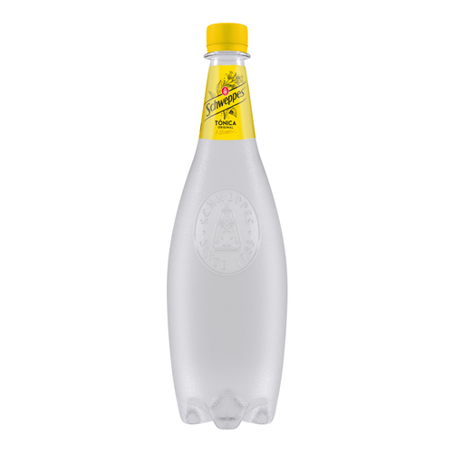 SCHWEPPES TONICA AMPOLLA PET 1L