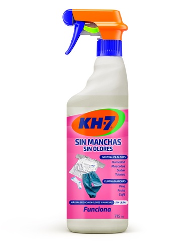 KH7 S/MANCHAS COLOR PISTOLA 750ml