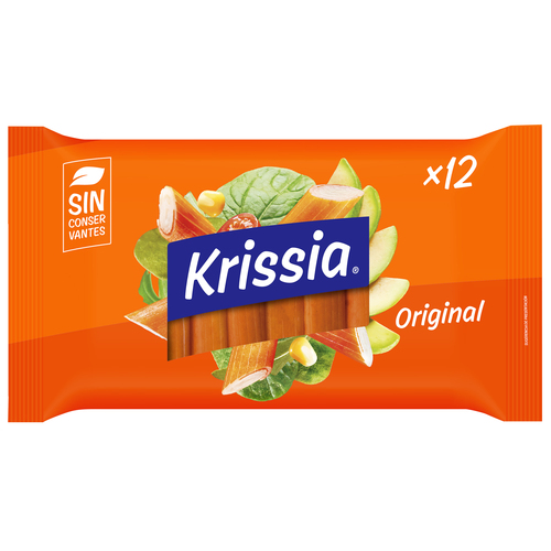 BARRITAS KRISSIA 200g