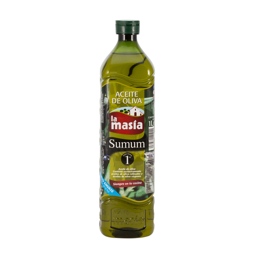 ACEITE OLIVA LA MASIA SUMUM 1L