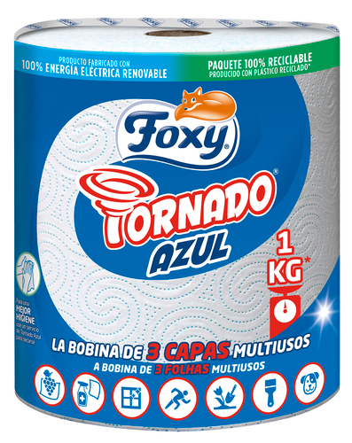 PAPEL COCINA FOXY TORNADO AZUL (1)