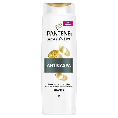 PANTENE XAMPU ANTICASPA 325ml
