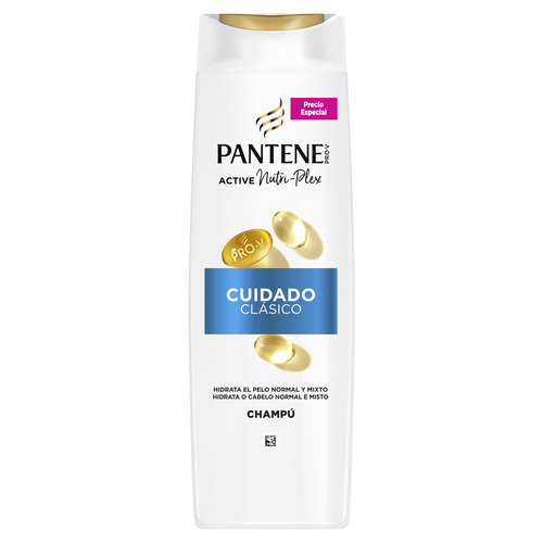 PANTENE XAMPU CLASSIC 325ML.