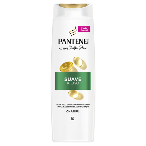 PANTENE XAMP.LLIS-SUAU 325ML.