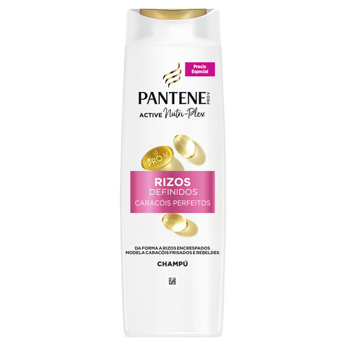 PANTENE XAMPU RIZOS 325ml