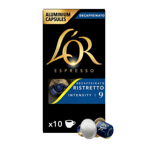 CAFE L'OR DESC/RISTRETTO.9 P10