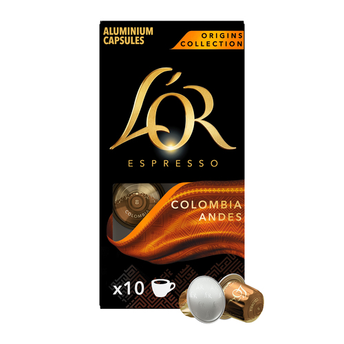 CAFE L'OR PURO COLOMBIA P10