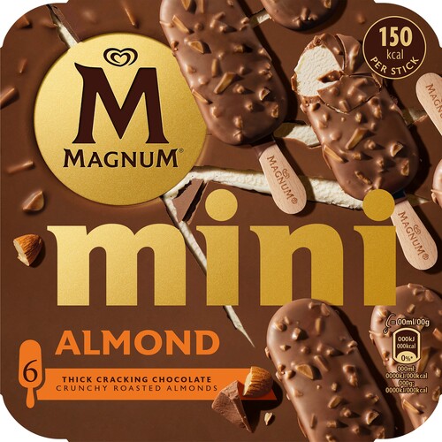MAGNUM MINI AMETLLA 6U