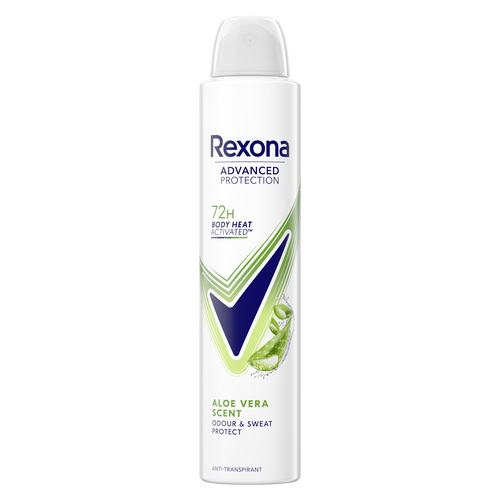 REXONA FRESH ALOE-VERA WOMEN