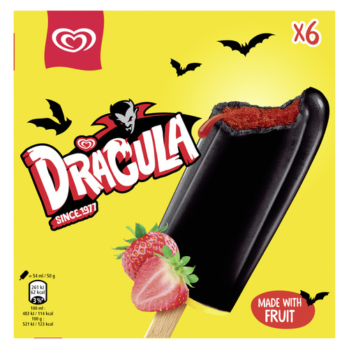 DRACULA FRIGO P6