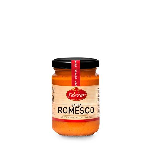 SALSA ROMESCO FERRER 150GR