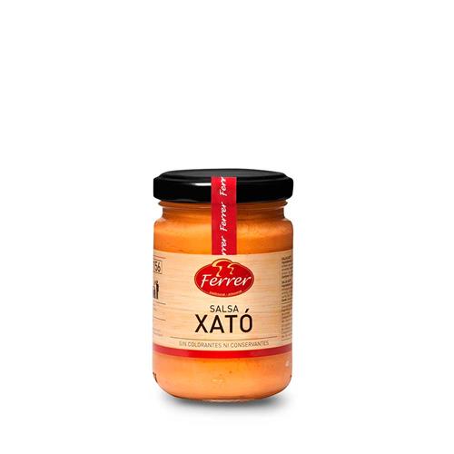 SALSA XATO FERRER 125gr